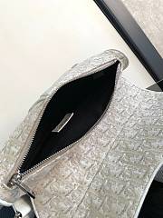 Dior Saddle Bag CD5874-02 Size 20x28x5CM - 6