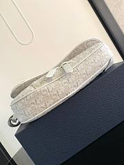 Dior Saddle Bag CD5874-02 Size 20x28x5CM - 5