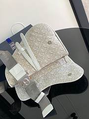 Dior Saddle Bag CD5874-02 Size 20x28x5CM - 3