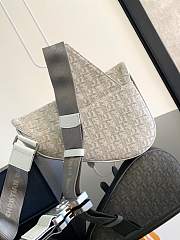 Dior Saddle Bag CD5874-02 Size 20x28x5CM - 2