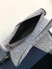 Dior Saddle Bag CD5874-03 Size 20x28x5CM - 6