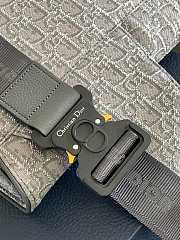 Dior Saddle Bag CD5874-03 Size 20x28x5CM - 5