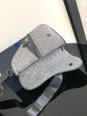 Dior Saddle Bag CD5874-03 Size 20x28x5CM - 3