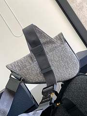 Dior Saddle Bag CD5874-03 Size 20x28x5CM - 2