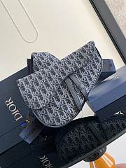Dior Saddle Bag CD5874-04 Size 20x28x5CM - 1