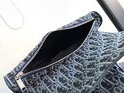 Dior Saddle Bag CD5874-04 Size 20x28x5CM - 4