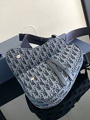 Dior Saddle Bag CD5874-04 Size 20x28x5CM - 2