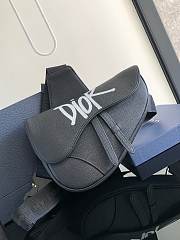 Dior Saddle Bag CD5874-06 Size 20x28x5CM - 1