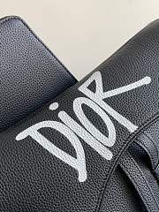 Dior Saddle Bag CD5874-06 Size 20x28x5CM - 6