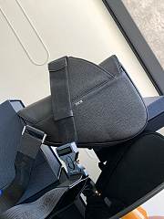 Dior Saddle Bag CD5874-06 Size 20x28x5CM - 5