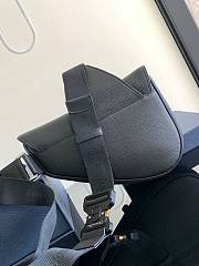 Dior Saddle Bag CD5874-07 Size 20x28x5CM - 4