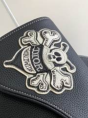 Dior Saddle Bag CD5874-08 Size 20x28x5CM - 3