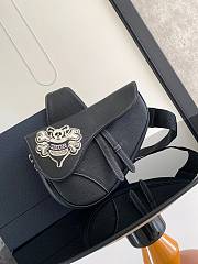 Dior Saddle Bag CD5874-08 Size 20x28x5CM - 4