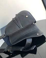 Dior Saddle Bag CD5874-09 Size 20x28x5CM - 6