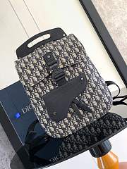 Dior Backpack Bag CD2840 Size 28x40x12CM - 1