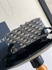 Dior Backpack Bag CD2840 Size 28x40x12CM - 4