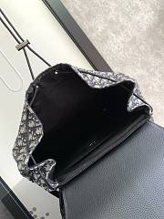 Dior Oblique Mirage Bag CD3140 Size 31x38x11CM - 5