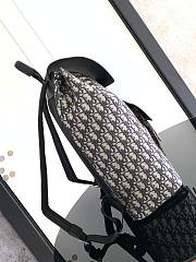 Dior Oblique Mirage Bag CD3140 Size 31x38x11CM - 4