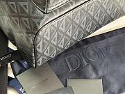 Dior Hit the Road Canvas Black Bag Size 38x45x19CM - 4