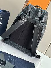 Dior Hit the Road Canvas Black Bag Size 38x45x19CM - 2