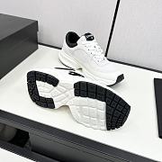 Chanel CC Logo Sneaker White CC2413 - 2