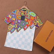 Louis Vuitton T-shirt Size S Multicolor - 4