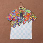 Louis Vuitton T-shirt Size S Multicolor - 3
