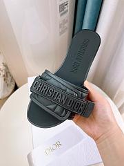 Dior Classy Slipper 0421-02 - 4