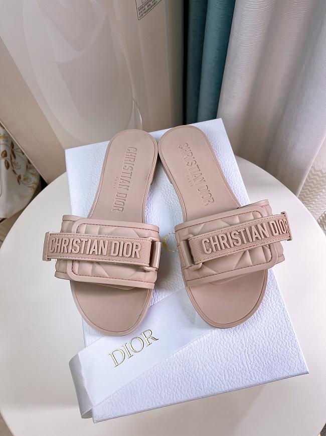 Dior Classy Slipper 0421-03 - 1