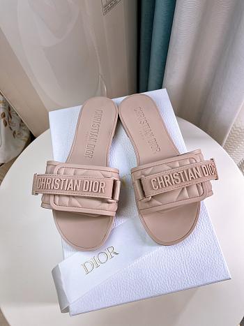 Dior Classy Slipper 0421-03