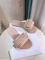 Dior Classy Slipper 0421-03 - 4