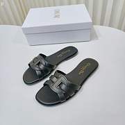 Dior Dway Slide Leather D5647-01 - 5