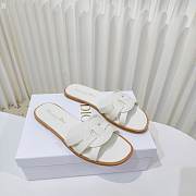 Dior Dway Slide Leather D5647-02 - 3