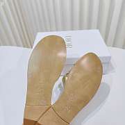 Dior Dway Slide Leather D5647-03 - 4