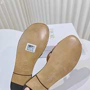 Dior Dway Slide Leather D5647-04 - 4
