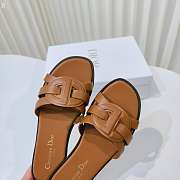 Dior Dway Slide Leather D5647-05 - 6