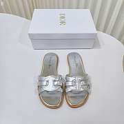 Dior Dway Slide Leather D5647-06 - 6