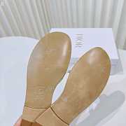 Dior Dway Slide Leather D5647-06 - 4
