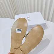 Dior Dway Slide Leather D5647-07 - 6