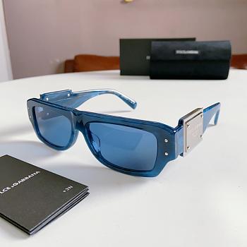 Dolce & Gabbana Sunglasses DG4451-01