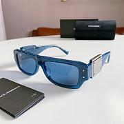 Dolce & Gabbana Sunglasses DG4451-01 - 2