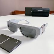 Dolce & Gabbana Sunglasses DG4451-02 - 1