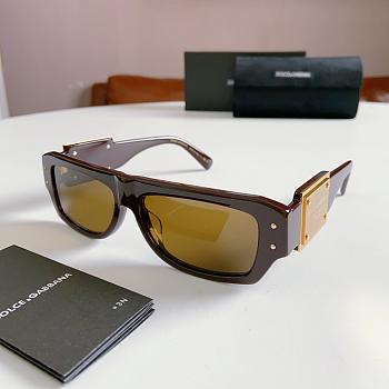 Dolce & Gabbana Sunglasses DG4451-03
