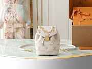 LV Nano Noé Backpack Eden Size 19x15x10CM - 2