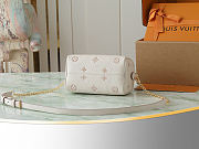 LV Speedy Bandoulière 20 Bag Eden Size 20x13x12CM - 2