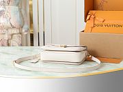 LV Pochette Métis Bag Eden Size 25x19x7CM - 6