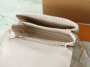 LV Pochette Métis Bag Eden Size 25x19x7CM - 3