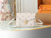 LV Pochette Métis Bag Eden Size 25x19x7CM - 2