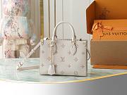 LV OnTheGo PM Bag Eden Size 25x19x11CM - 1
