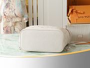 LV Neverfull MM Bag Eden Size 31x14x28CM - 3